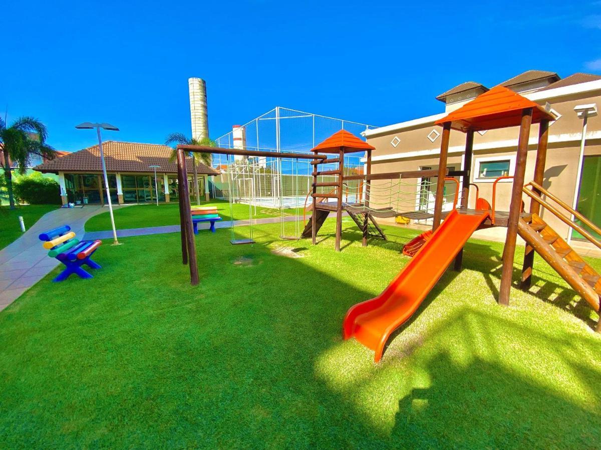 Condominio Mediterranee Residence Por Be My Guest Aquiraz Luaran gambar
