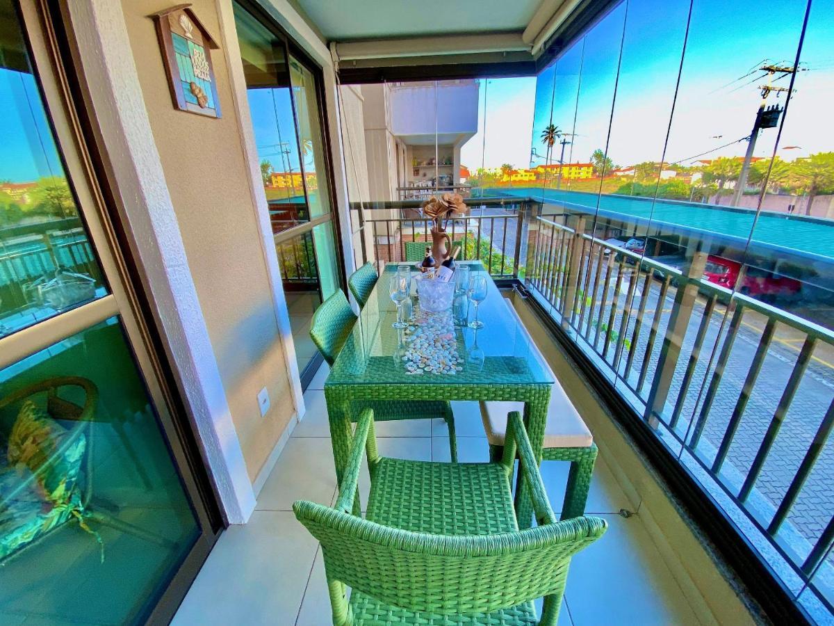 Condominio Mediterranee Residence Por Be My Guest Aquiraz Luaran gambar