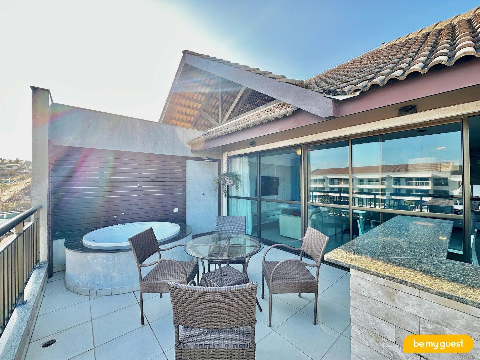 Condominio Mediterranee Residence Por Be My Guest Aquiraz Luaran gambar