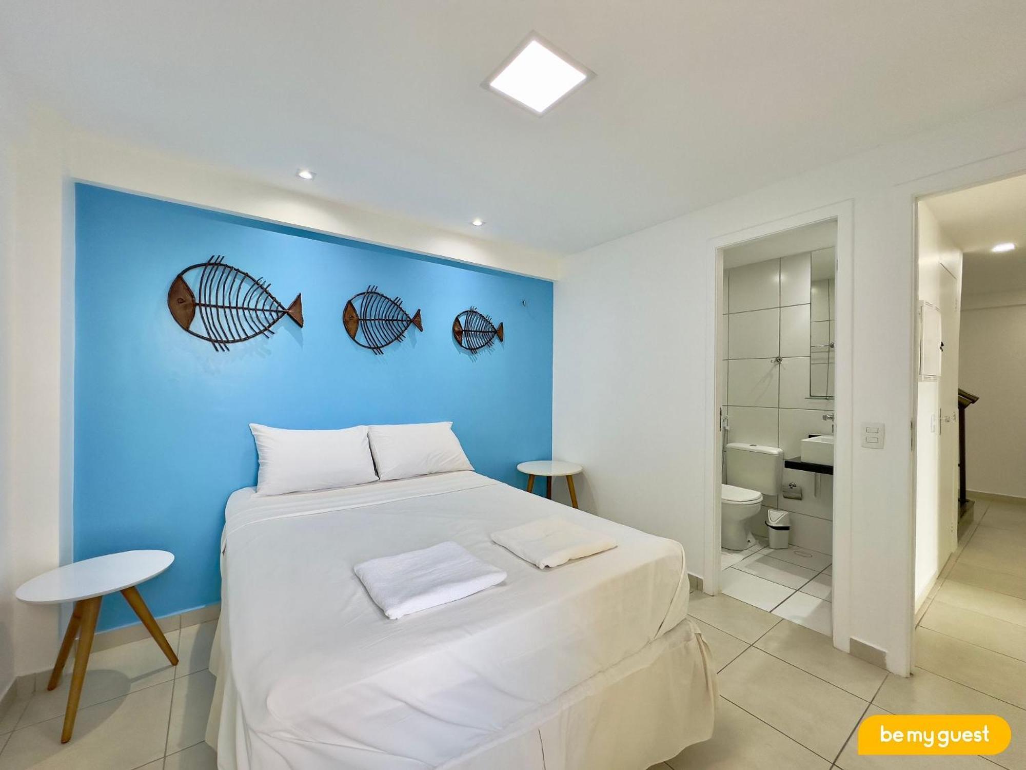 Condominio Mediterranee Residence Por Be My Guest Aquiraz Luaran gambar