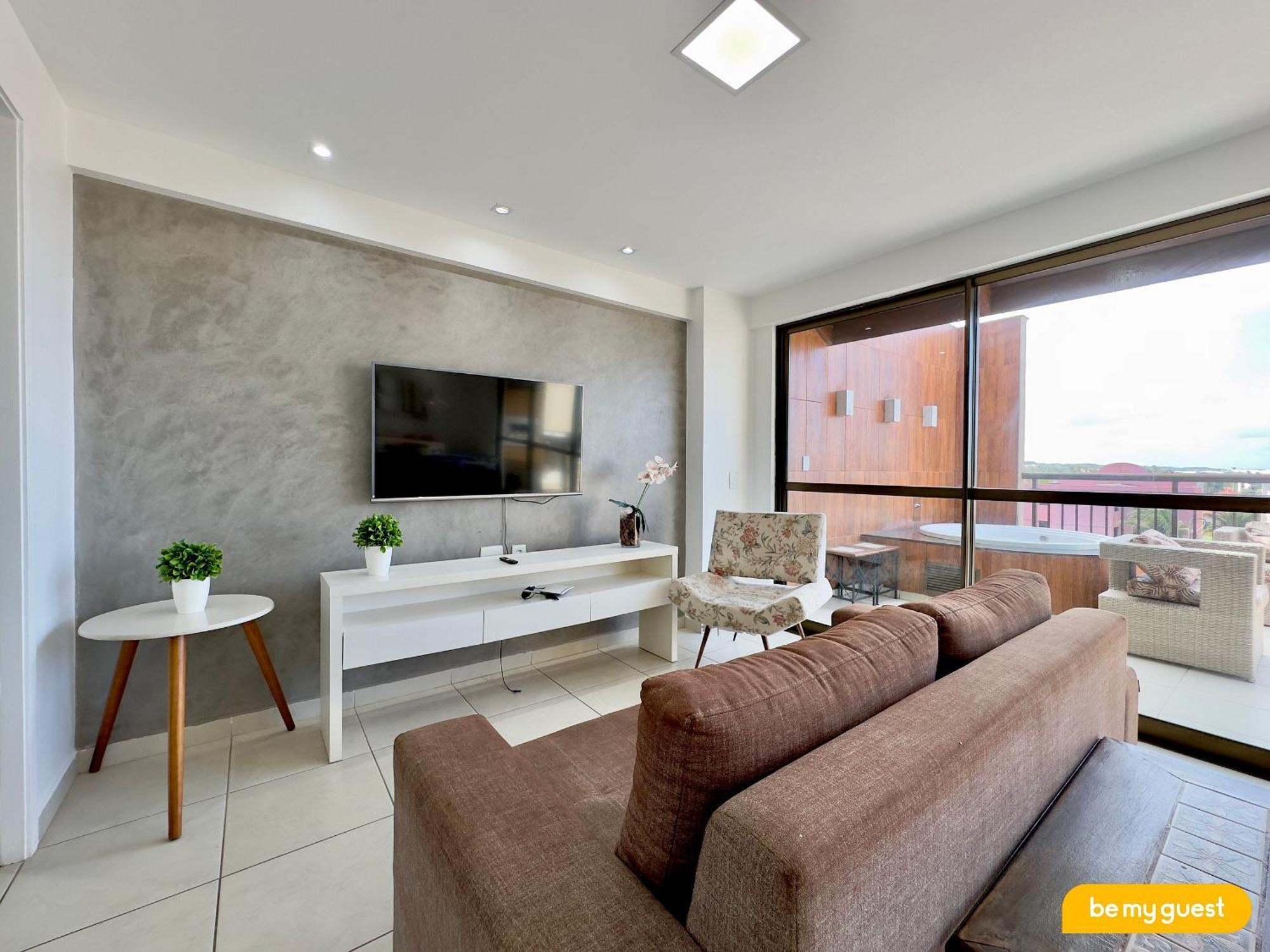 Condominio Mediterranee Residence Por Be My Guest Aquiraz Luaran gambar