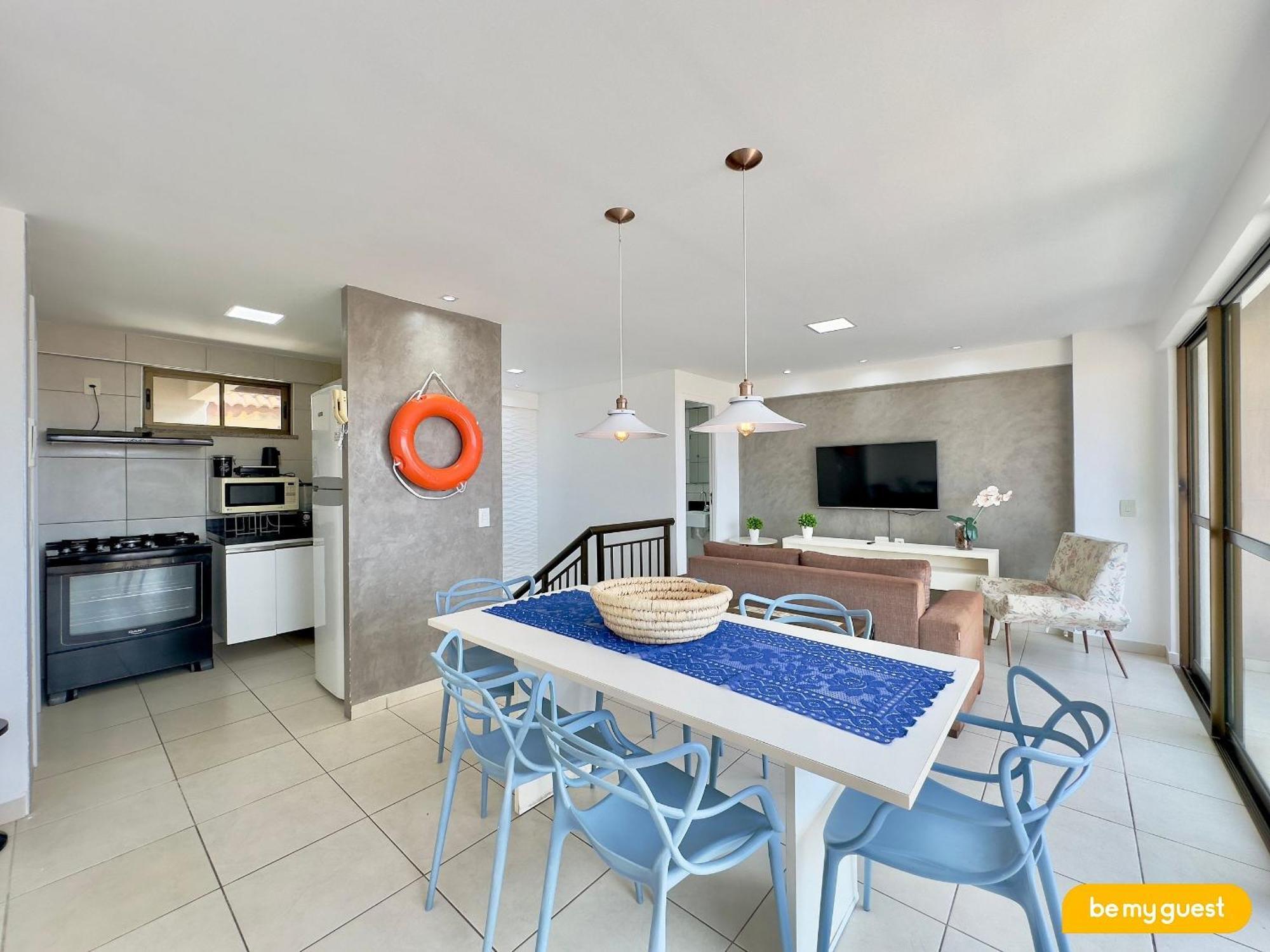 Condominio Mediterranee Residence Por Be My Guest Aquiraz Luaran gambar