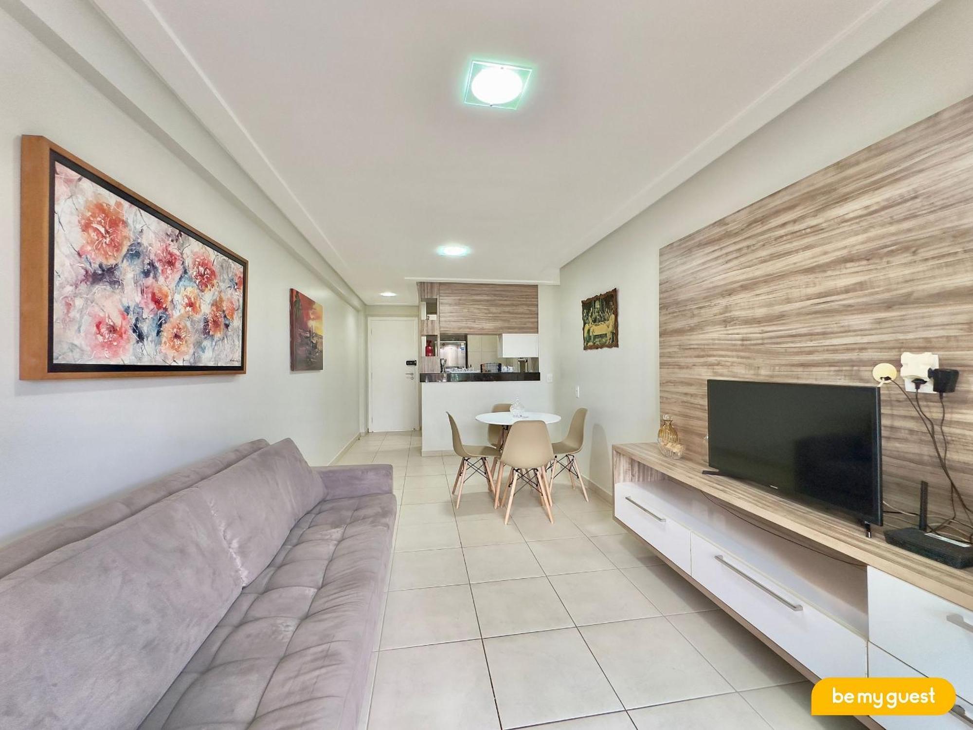 Condominio Mediterranee Residence Por Be My Guest Aquiraz Luaran gambar