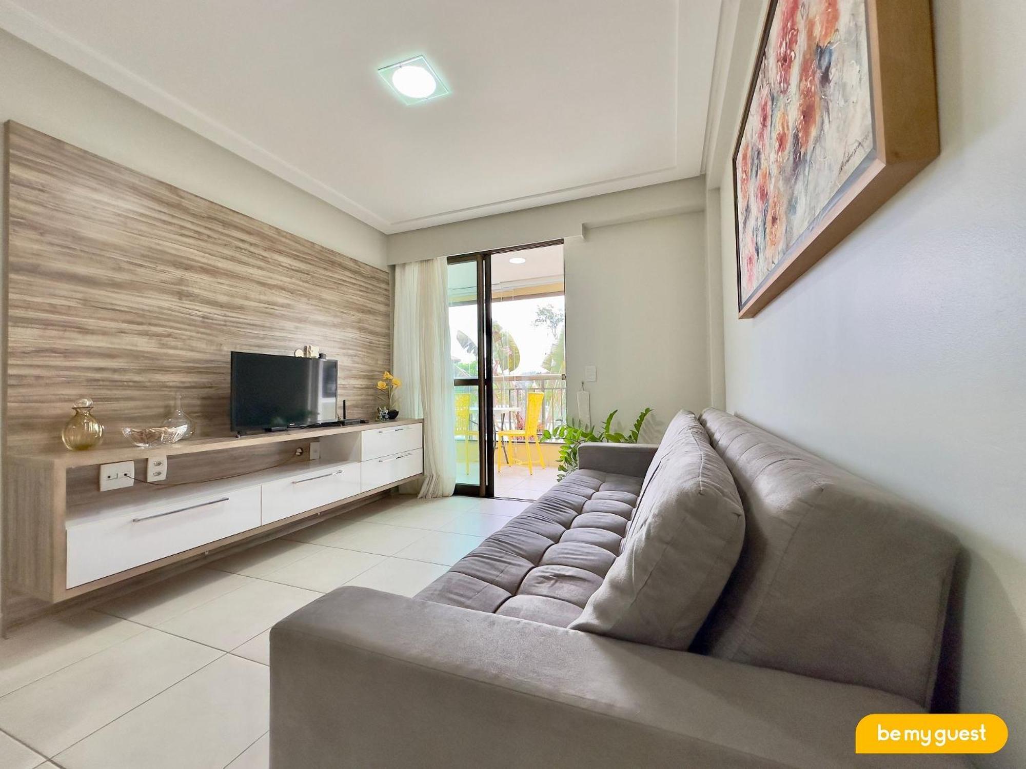 Condominio Mediterranee Residence Por Be My Guest Aquiraz Luaran gambar