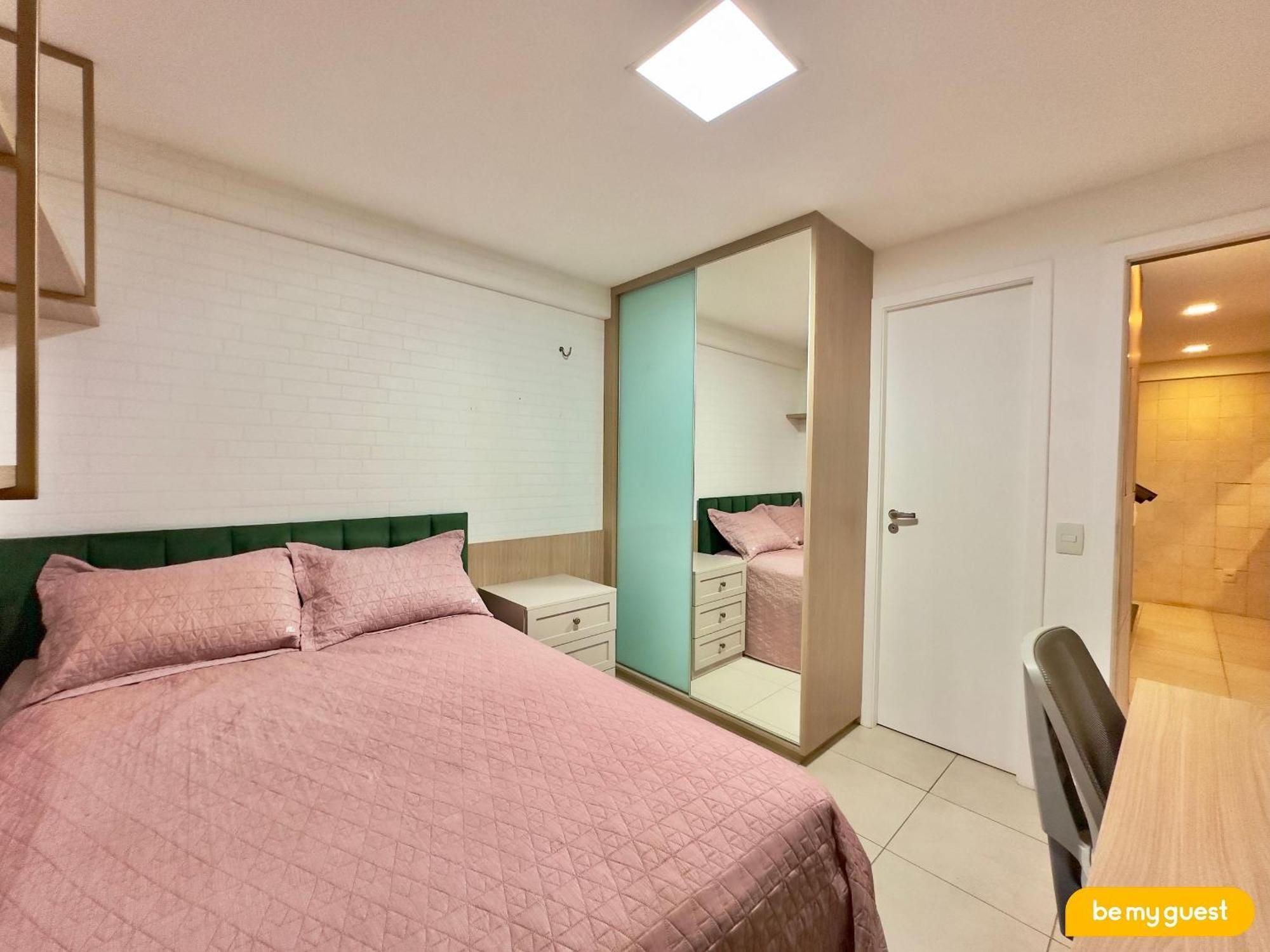 Condominio Mediterranee Residence Por Be My Guest Aquiraz Luaran gambar