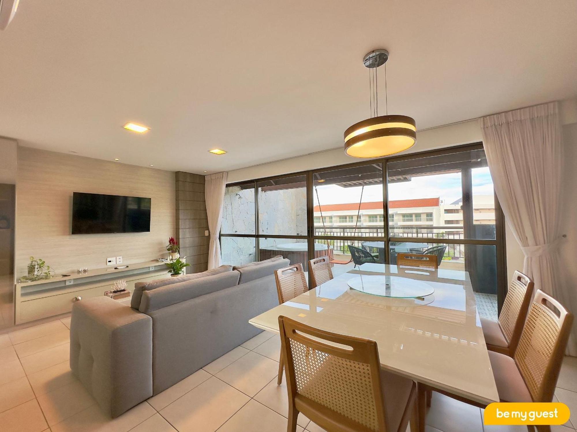 Condominio Mediterranee Residence Por Be My Guest Aquiraz Luaran gambar