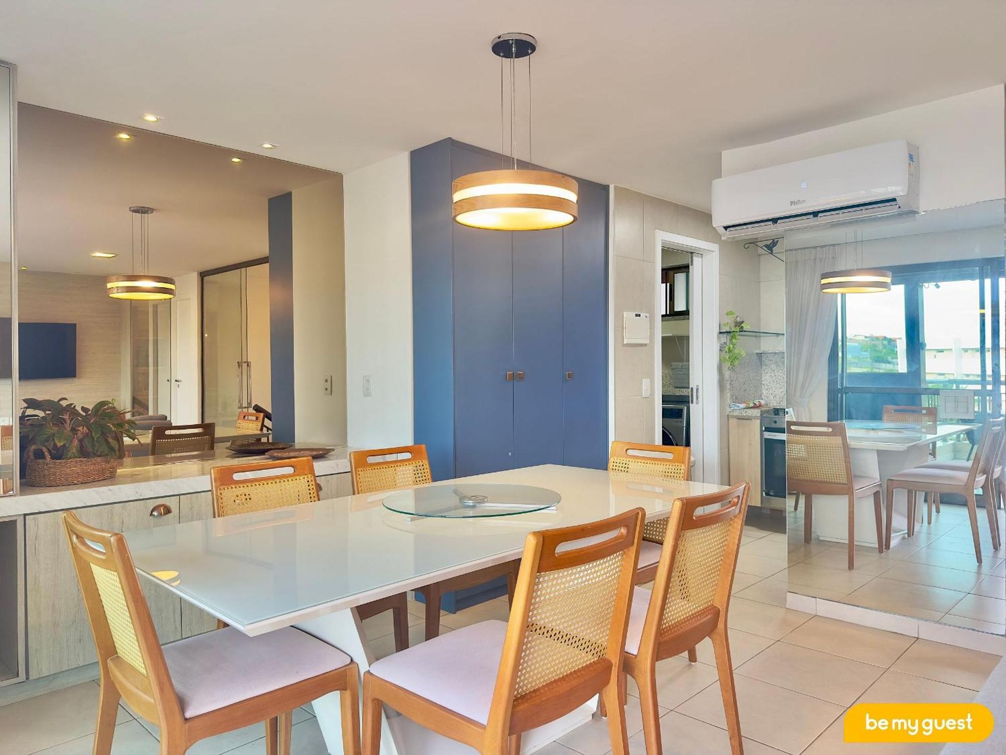 Condominio Mediterranee Residence Por Be My Guest Aquiraz Luaran gambar