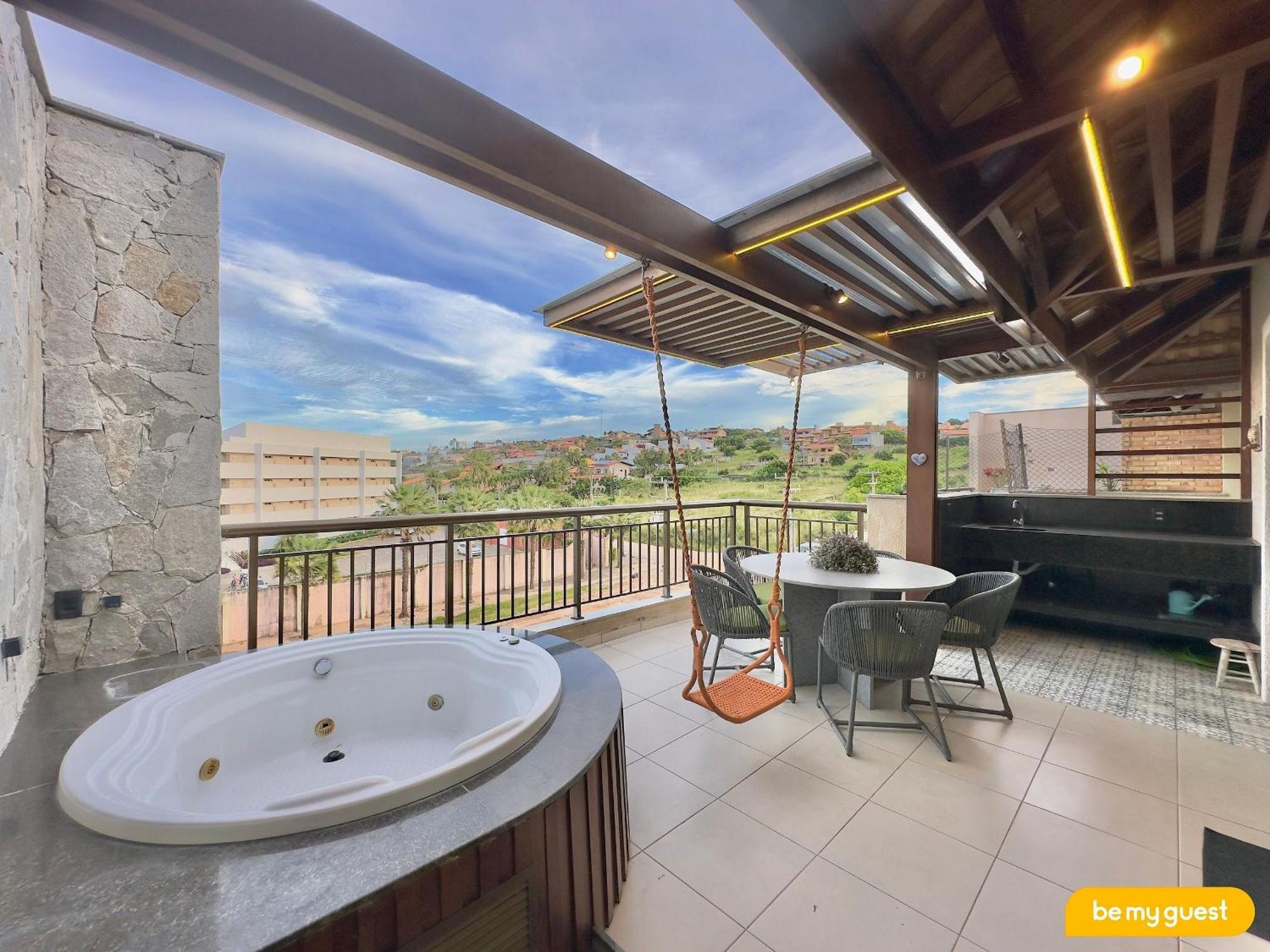 Condominio Mediterranee Residence Por Be My Guest Aquiraz Luaran gambar