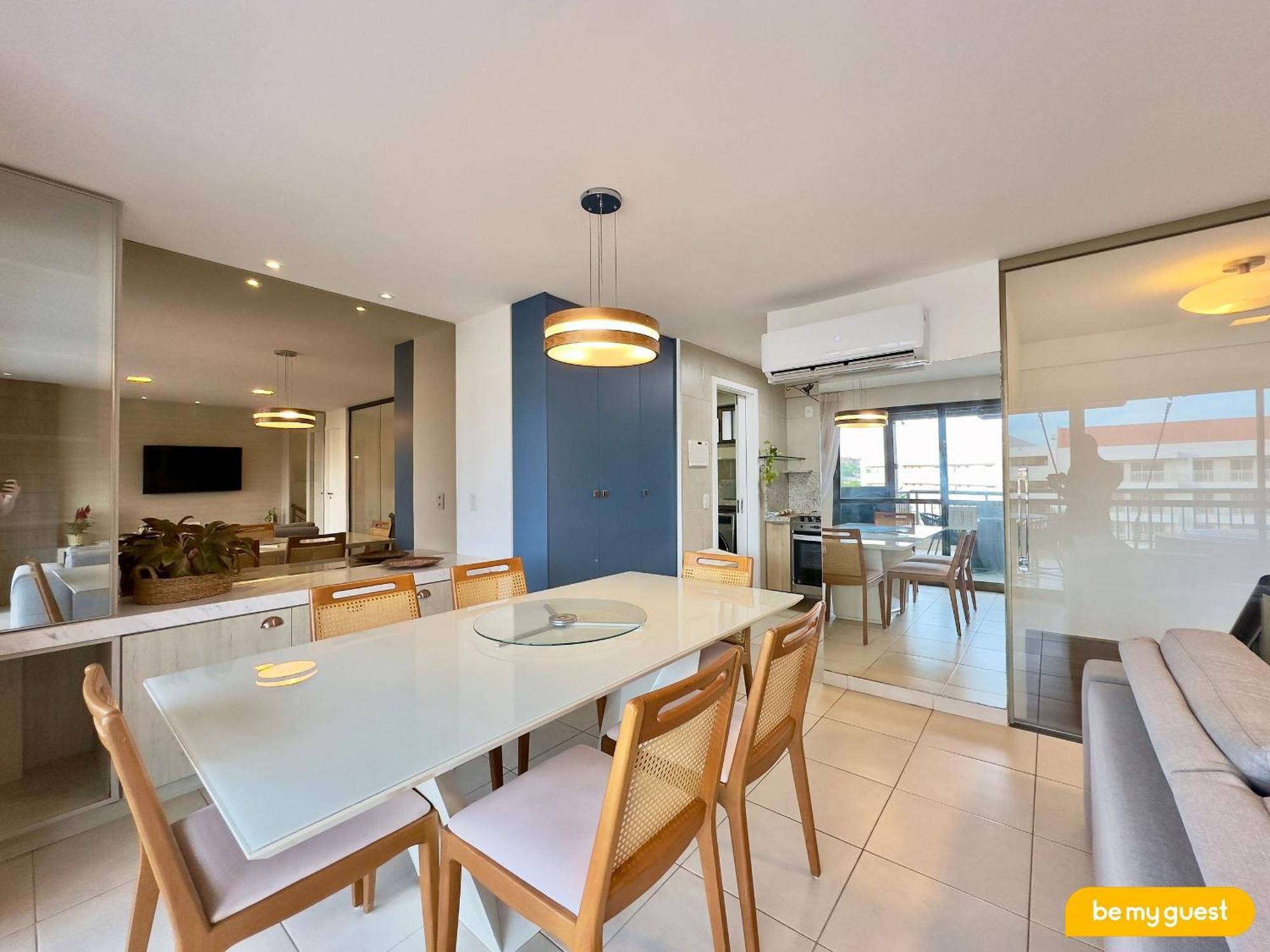 Condominio Mediterranee Residence Por Be My Guest Aquiraz Luaran gambar