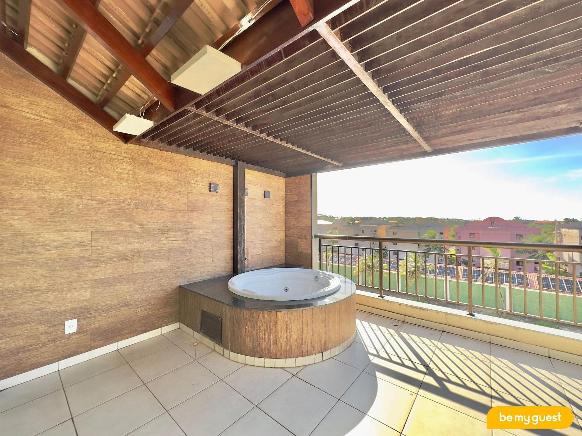 Condominio Mediterranee Residence Por Be My Guest Aquiraz Luaran gambar