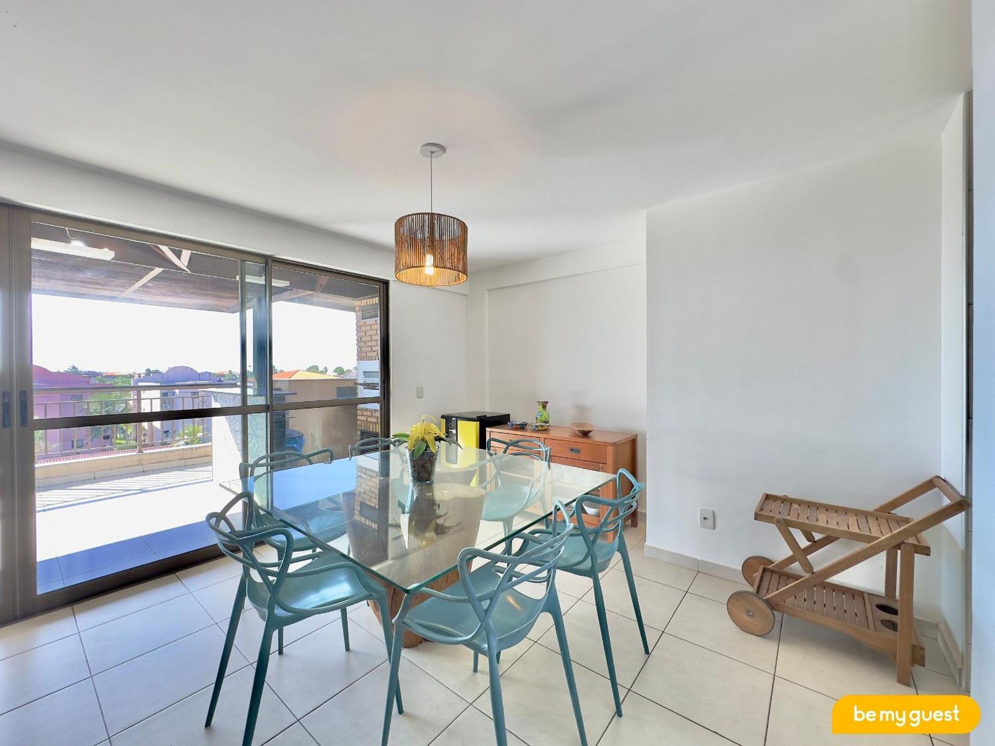 Condominio Mediterranee Residence Por Be My Guest Aquiraz Luaran gambar