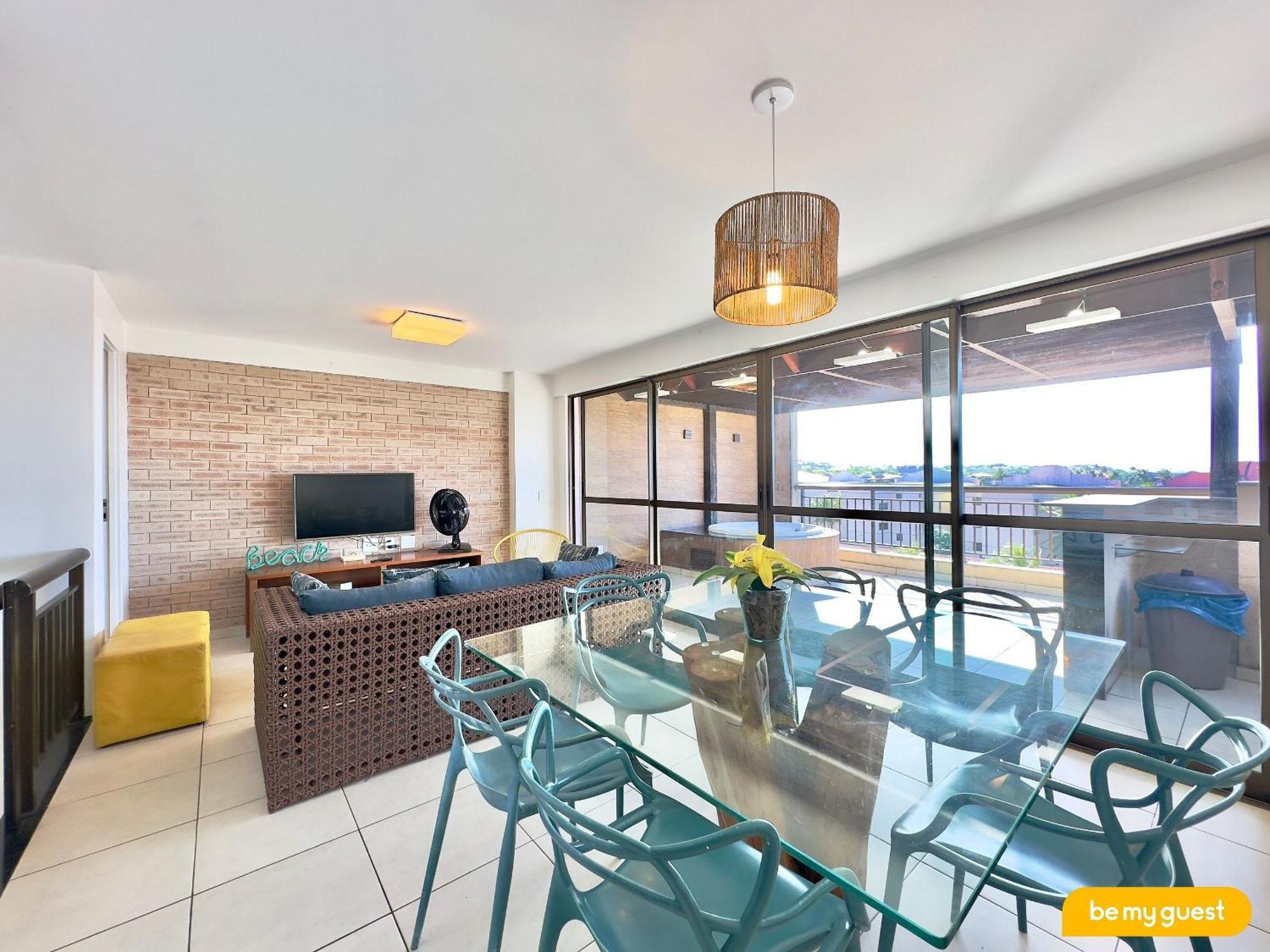 Condominio Mediterranee Residence Por Be My Guest Aquiraz Luaran gambar
