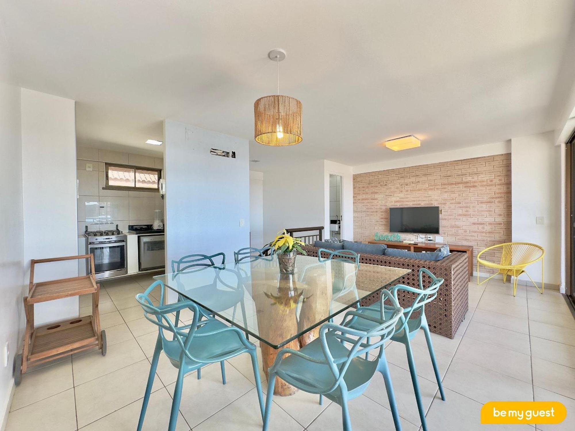 Condominio Mediterranee Residence Por Be My Guest Aquiraz Luaran gambar